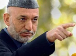 Karzai, Pakistan'a yönelik söylemini sertleştirdi
