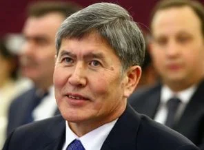 Kırgızistan'ın yeni Cumhurbaşkanı Atambayev