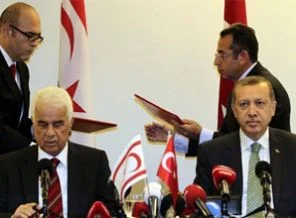 KKTC'yle Kıta Sahanlığı Anlaşması imzalandı