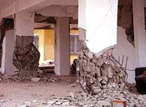 Kolonu kesene, çürük yapana, ruhsat verene ceza