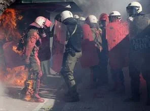 Komşuda hesaplanamayacak boyutta büyük zarar
