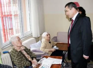 'Komşumuz açtı, uykumuz kaçtı'