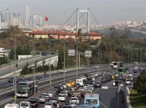Kurban Bayramında otoyol ve köprüler bedava