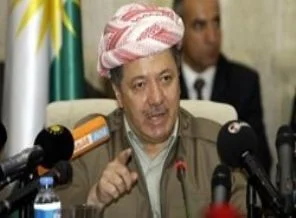 Kuzey Irak lideri Barzani Türkiye'ye geliyor