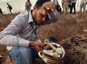 Libya'da 900 ceset daha bulundu