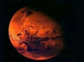 Mars gezegeni artık süper doygun