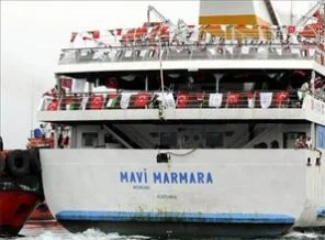 Mavi Marmara'da 'yakalama' istemi