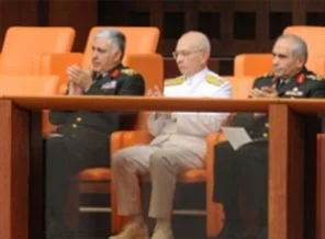 Meclis'te general düzenlemesi