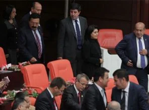 Meclis'te yeni dönem