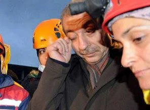 Mehdi Eker'i ağlatan görüntü