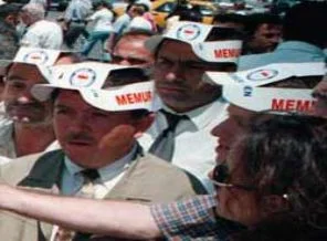 Memurlar için önemli adım