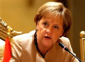 Merkel'den Mısır'a teşekkür