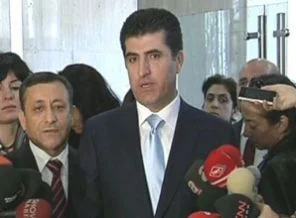 'Mesud Barzani Ankara'ya geliyor'