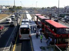Metrobüs kullananlar dikkat!
