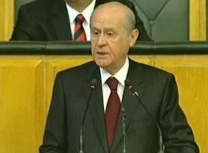 MHP grup toplantısı başladı