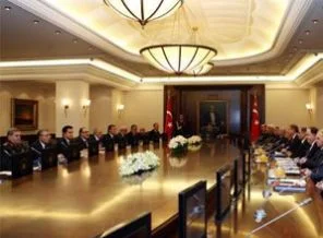 Milli Güvenlik Kurulu toplandı