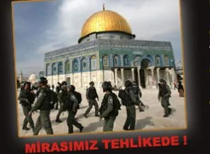 'Mirasımız tehlikede'