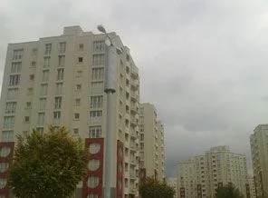Mobese" deyip "Baz İstasyonu" kurdular