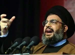Nasrallah: Suriye 'tehlike bölgesi'nin dışında
