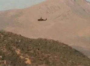 Operasyonda Kobra tipi helikopter düştü iddiası!