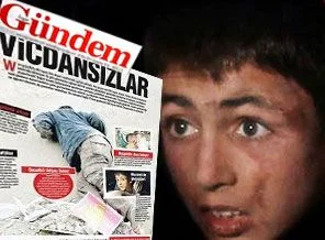 Özgür Gündem gazetesinden 'vicdansızlık'