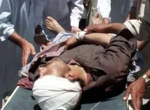 Pakistan'da 12 Müslüman öldürüldü