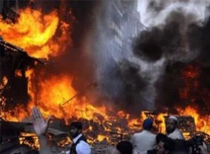 Pakistan'da saldırı: 4 ölü