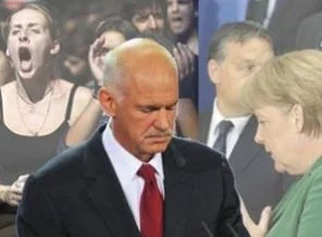Papandreu istifa edecek mi?