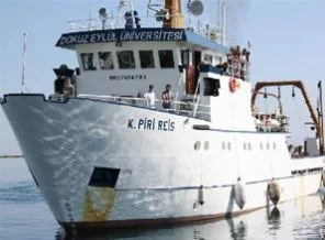 Piri Reis'e Barbaros kardeş