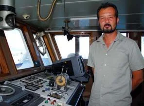 Piri Reis Ekibi anlatıyor