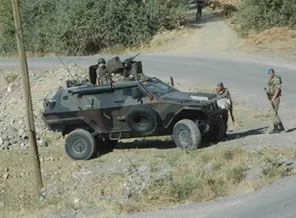 PKK yine saldırdı: 3 şehit 6 yaralı