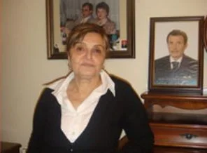 Recep Yazıcıoğlu eşine kavuştu