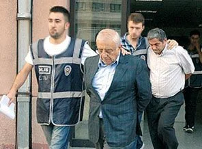 Rüşvet kayıt altında!