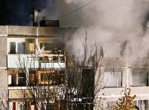 Rusya'da doğalgaz patlaması