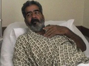 Saddam Hüseyin'e porno tuzağı!