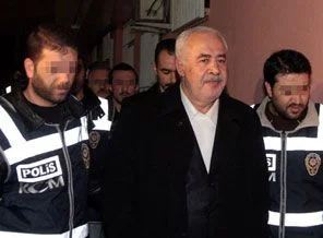 Şahin, faili meçhulden de tutuklandı