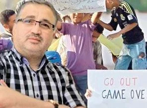 Şam'daki Meclis'e karşı; Suriye Ulusal Meclisi