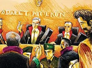 Sanıklara tahliye avukata soruşturma