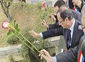 Sarkozy bu anmayı görmesin