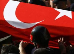Şehitlerin kimlikleri belli oluyor