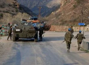 Şemdinli'de mayın patladı: 1 şehit