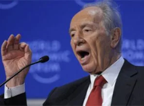 Şimon Peres camiye saldırıyı kınadı