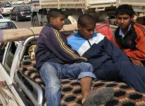 Sirte'de sivillerin durumu kötüye gidiyor