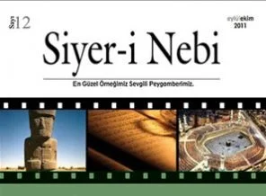 Siyeri Nebi dergisi 2 yaşında!