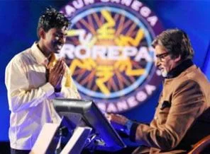 'Slumdog Millionaire' gerçek oldu
