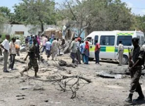Somali'de Patlama: 70 ölü