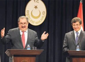 'Terör örgütünün Irak'ta bulunması kabul edilemez'
