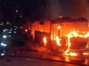 Terör yanlıları Ataşehir'i birbirine kattı
