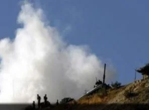 Tunceli'de sıcak temas