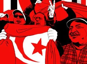 Tunus'ta demokrasinin ilk adımları atılıyor